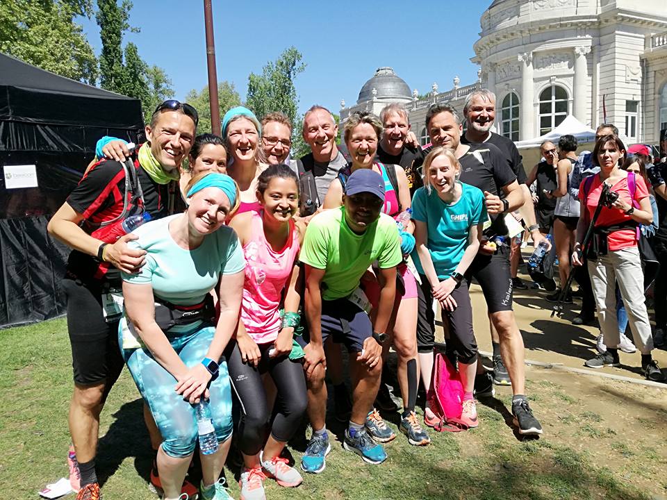 Les éoles - 15km de Liège Métropole