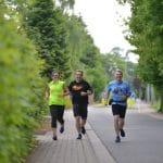 Jogging Villers-le-Bouillet - saison 2019-2020