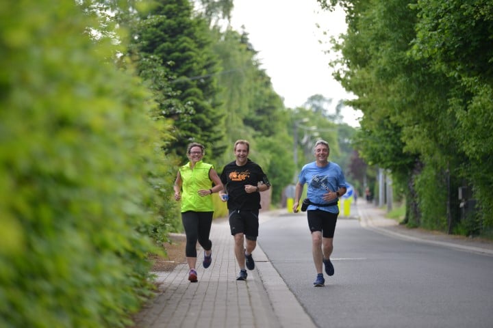 Jogging Villers-le-Bouillet - saison 2019-2020